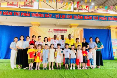Cuộc thi tìm kiếm những siêu sao tài năng